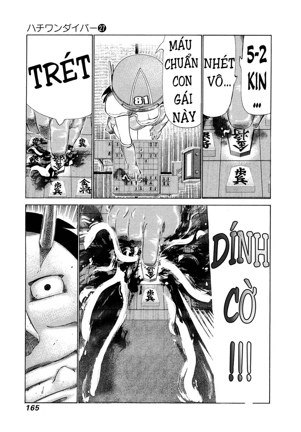 81 Diver Chapter 285 - 15