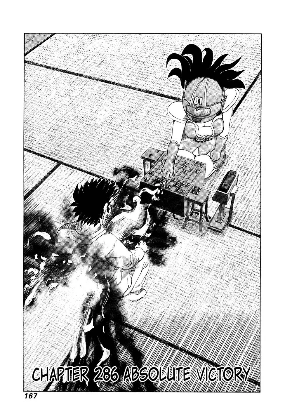 81 Diver Chapter 286 - 1