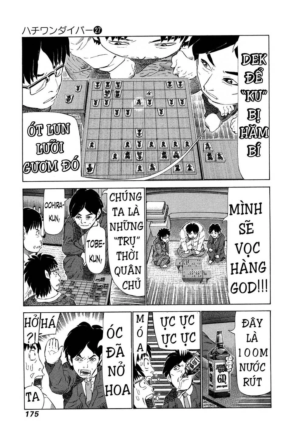 81 Diver Chapter 286 - 7