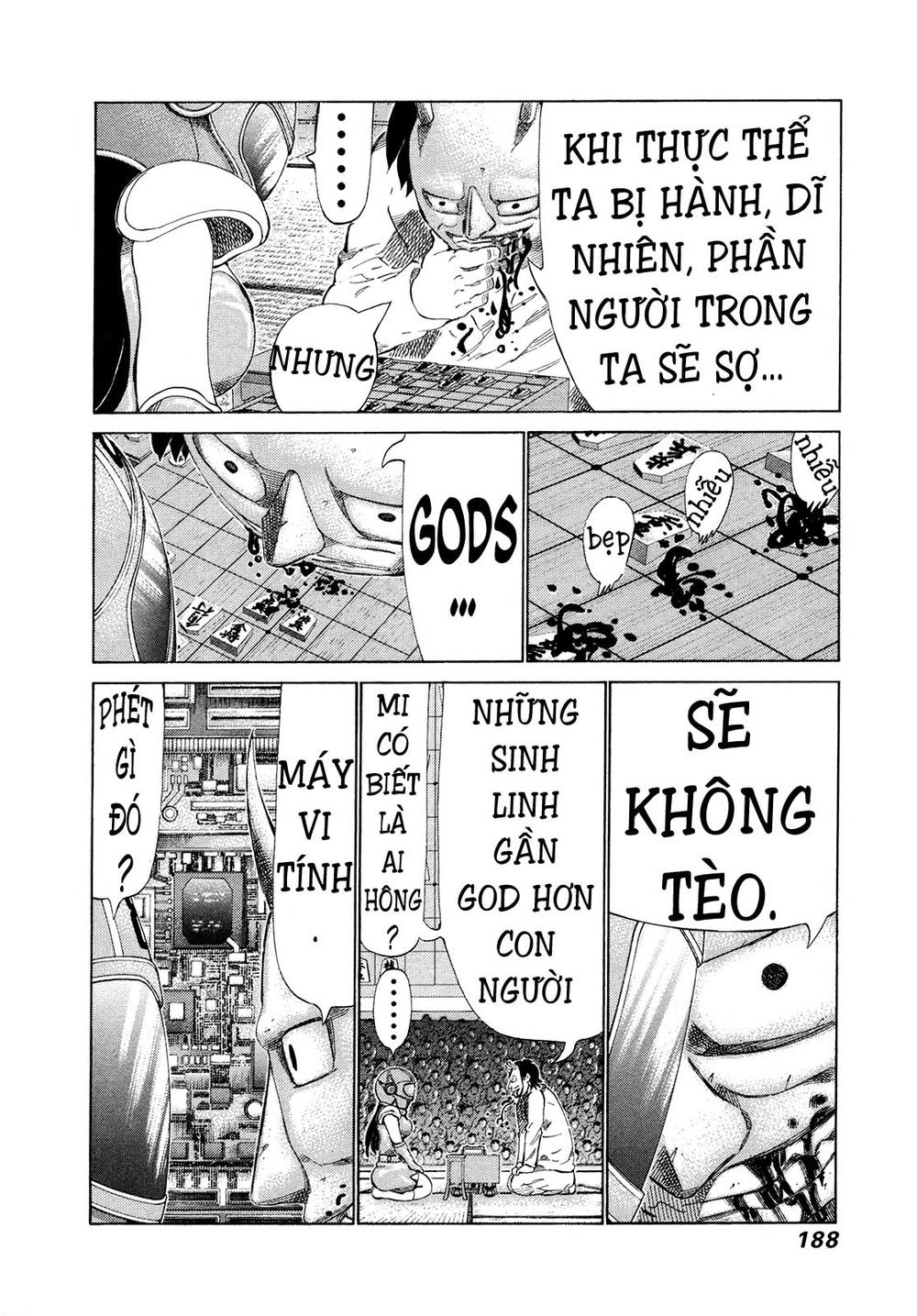 81 Diver Chapter 287 - 3