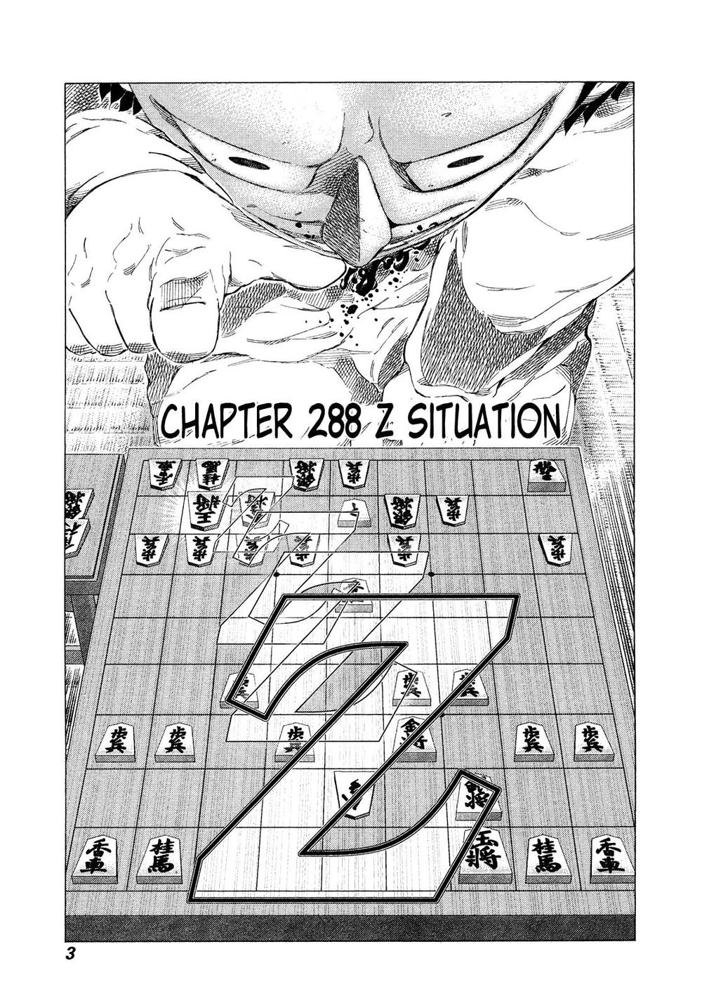 81 Diver Chapter 288 - 6
