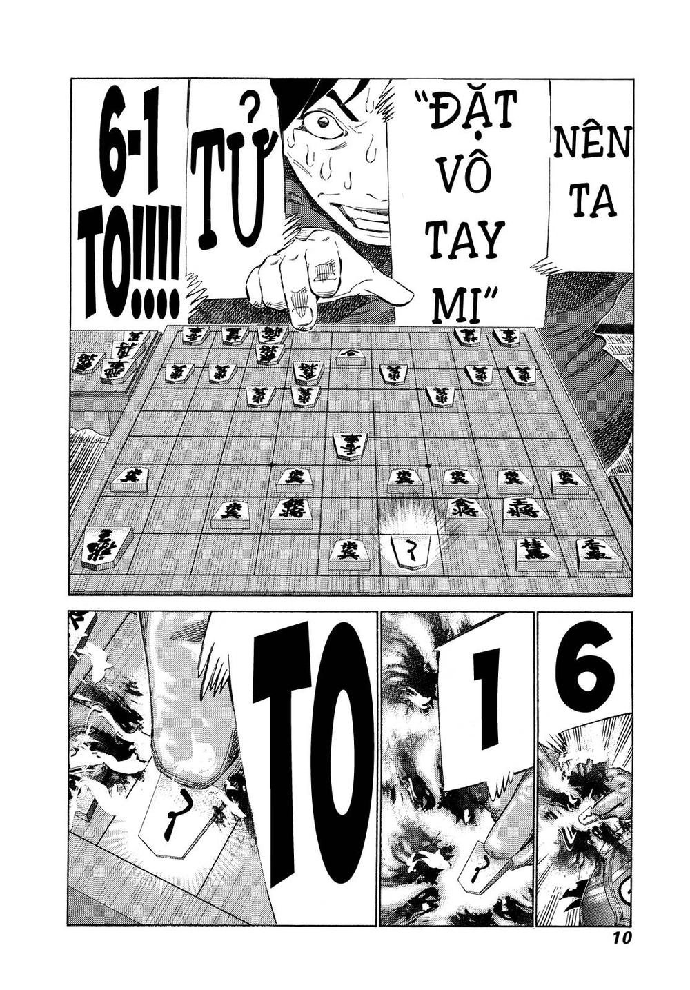 81 Diver Chapter 288 - 11