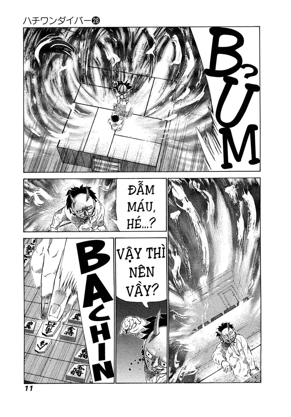 81 Diver Chapter 288 - 12