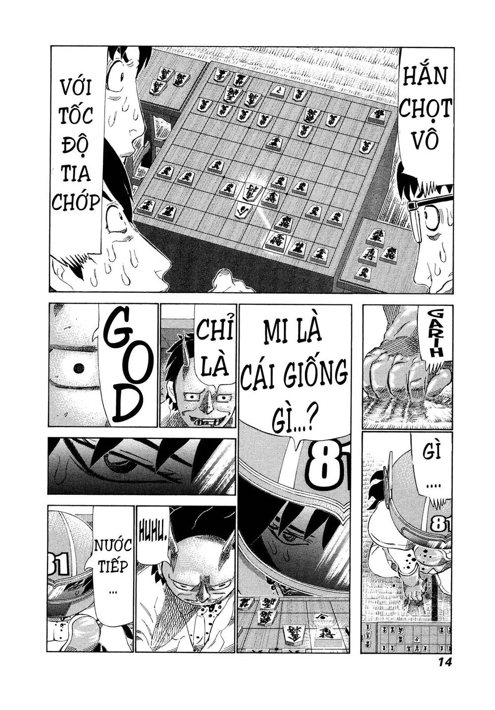 81 Diver Chapter 288 - 14
