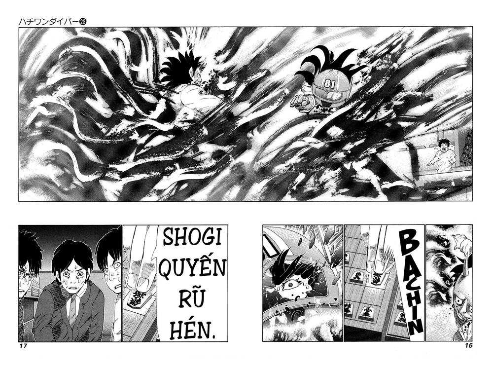 81 Diver Chapter 288 - 16