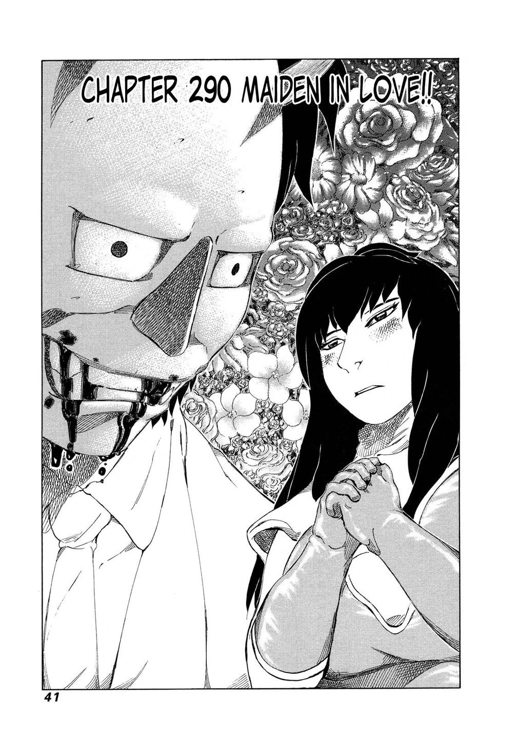 81 Diver Chapter 290 - 1