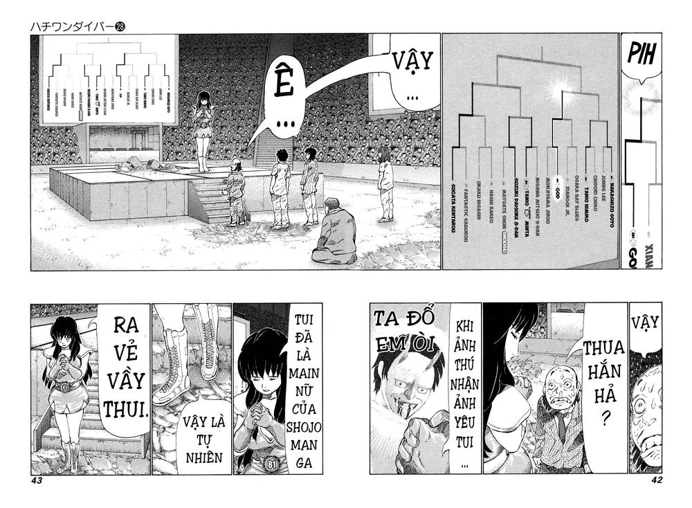 81 Diver Chapter 290 - 2