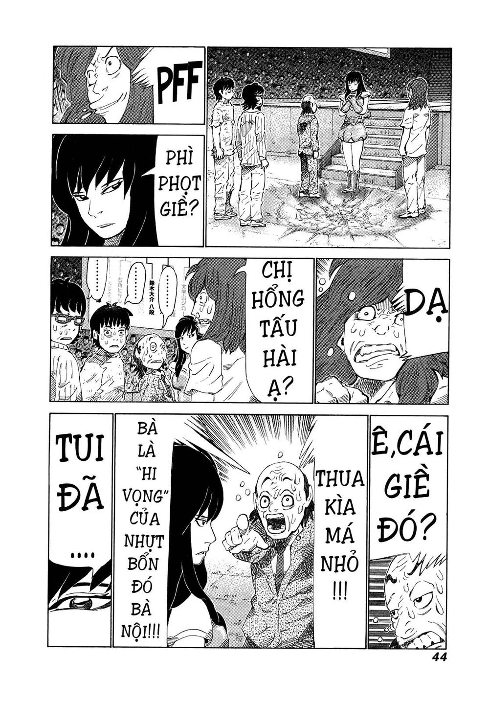81 Diver Chapter 290 - 3