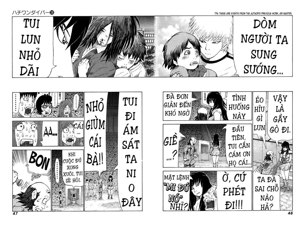 81 Diver Chapter 290 - 5