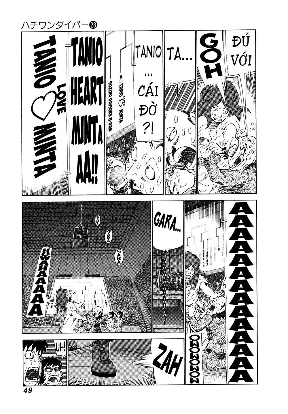 81 Diver Chapter 290 - 7