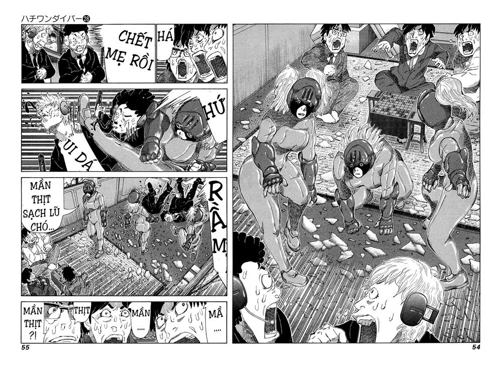 81 Diver Chapter 290 - 11