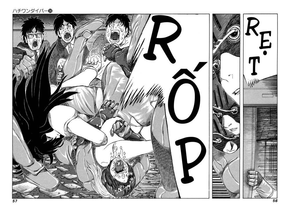 81 Diver Chapter 290 - 12