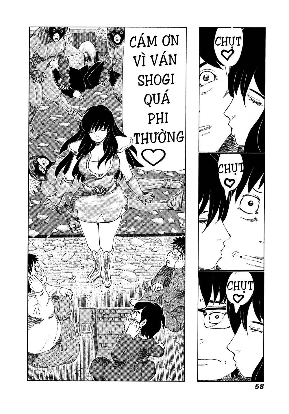 81 Diver Chapter 290 - 13