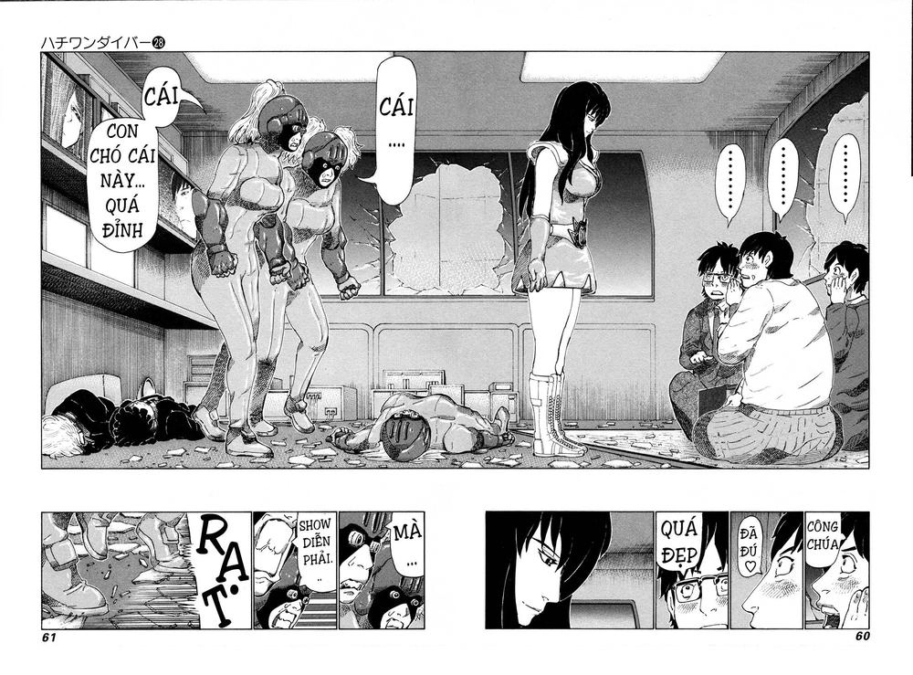 81 Diver Chapter 291 - 2