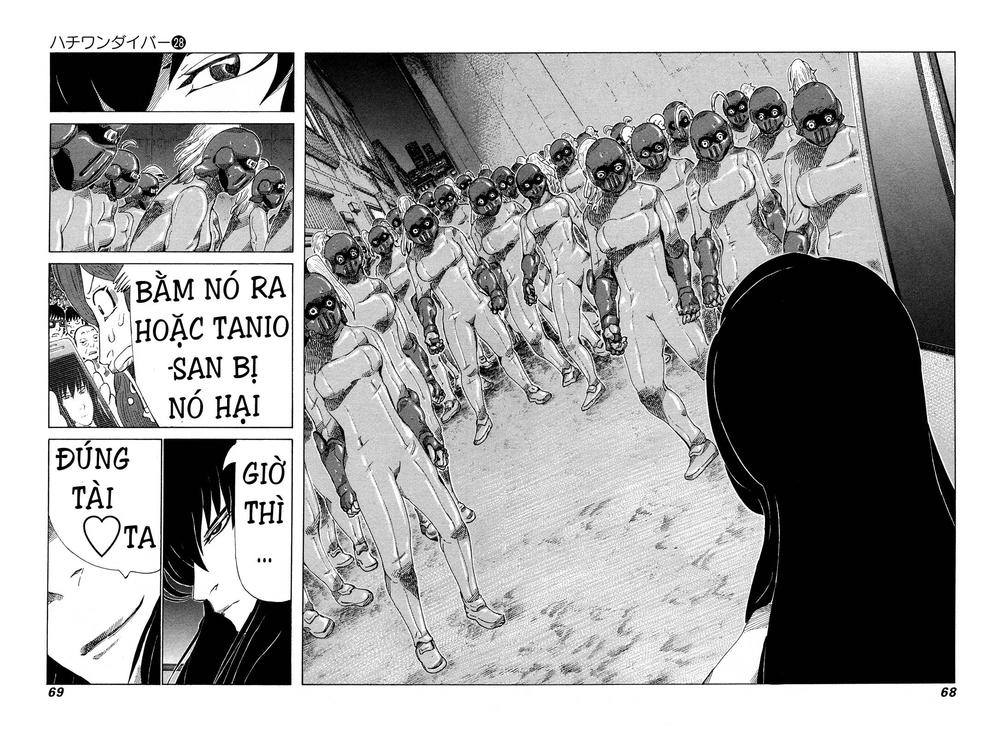 81 Diver Chapter 291 - 6