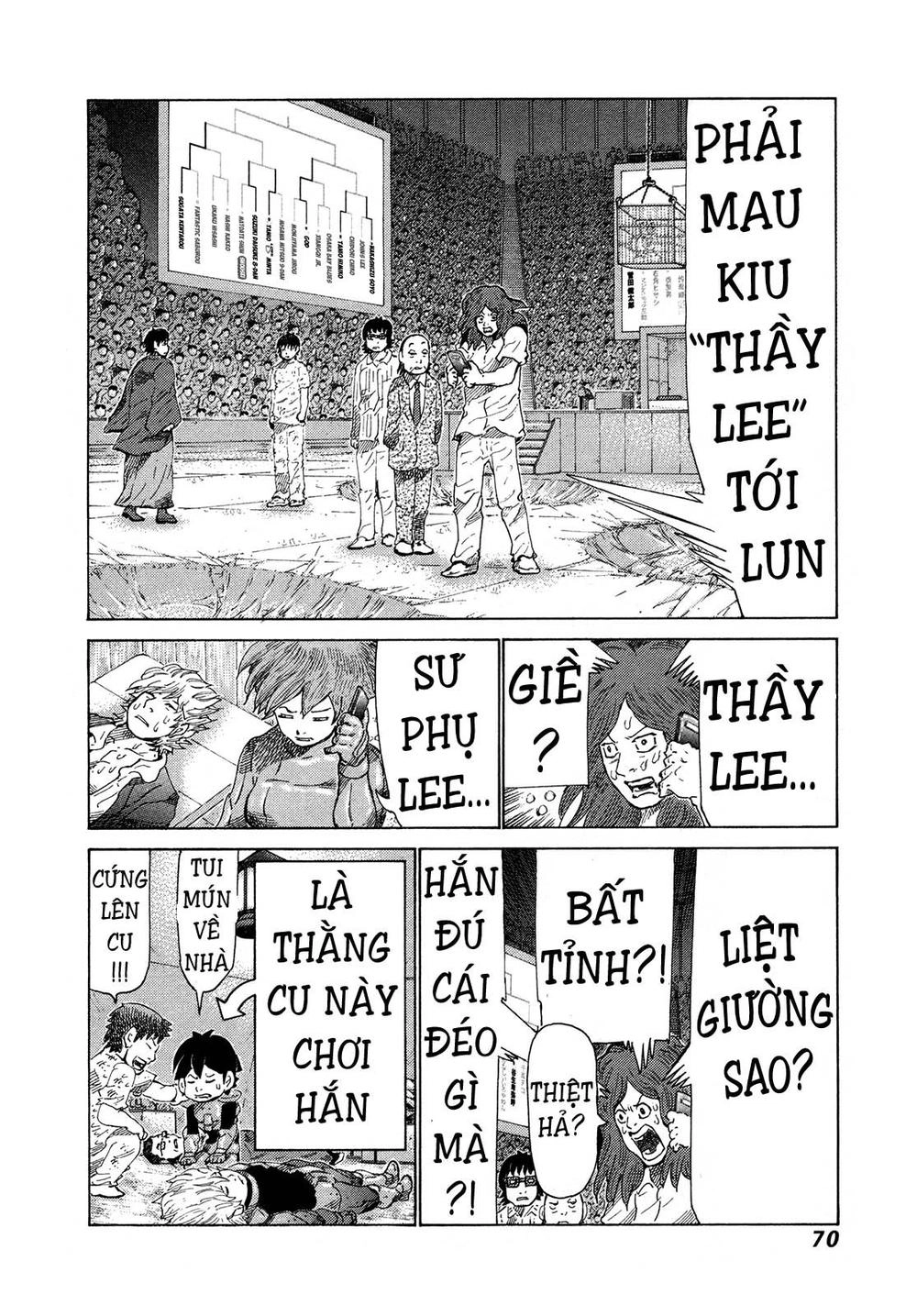 81 Diver Chapter 291 - 7