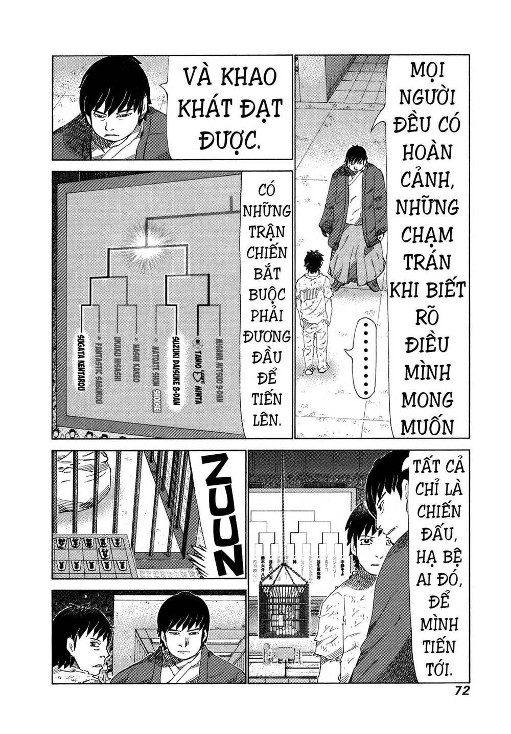 81 Diver Chapter 291 - 9