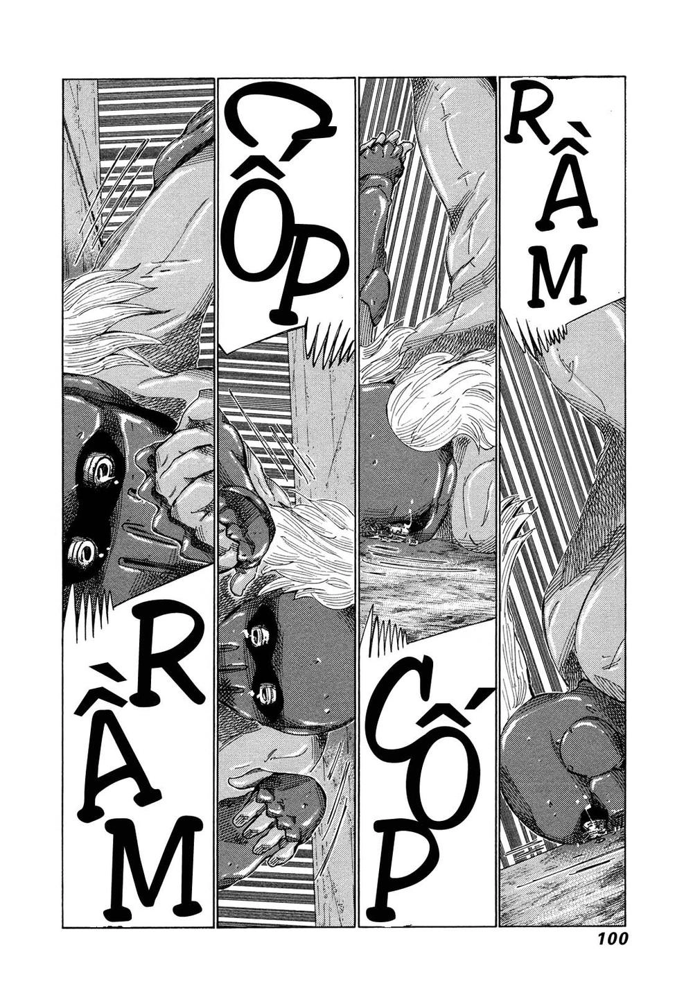 81 Diver Chapter 293 - 4