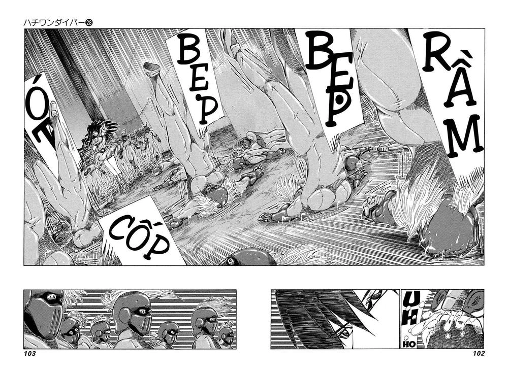81 Diver Chapter 293 - 6