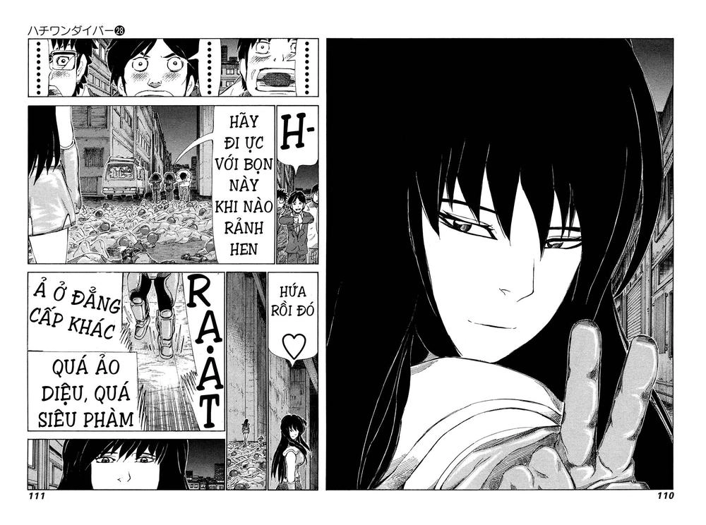 81 Diver Chapter 293 - 10