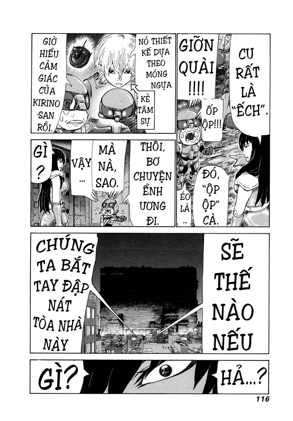 81 Diver Chapter 294 - 4