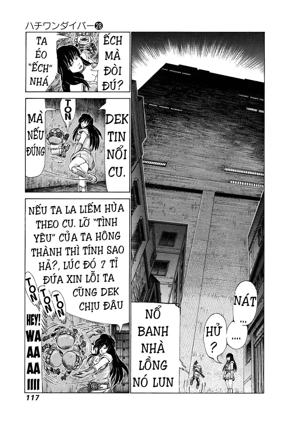 81 Diver Chapter 294 - 5