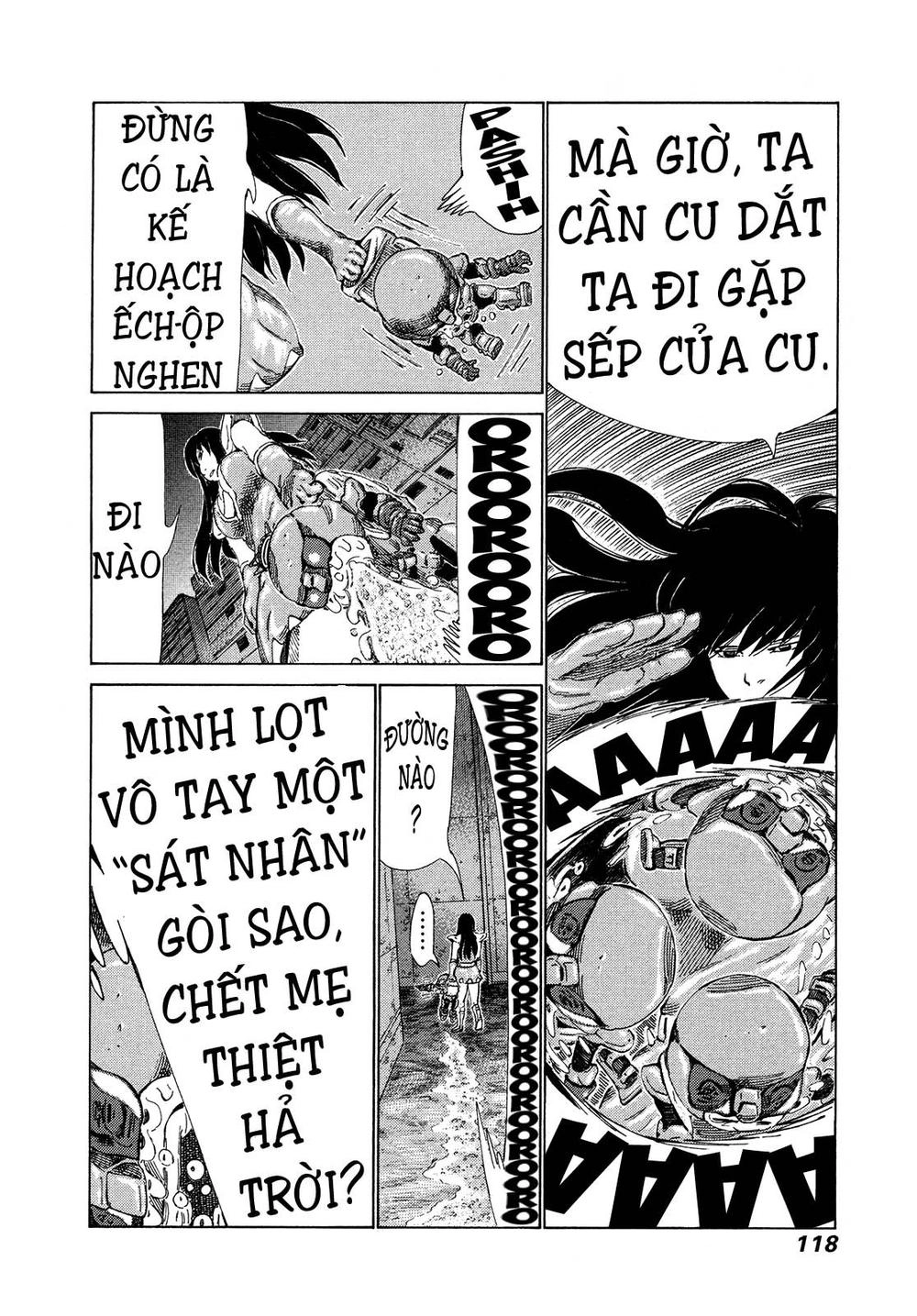 81 Diver Chapter 294 - 6