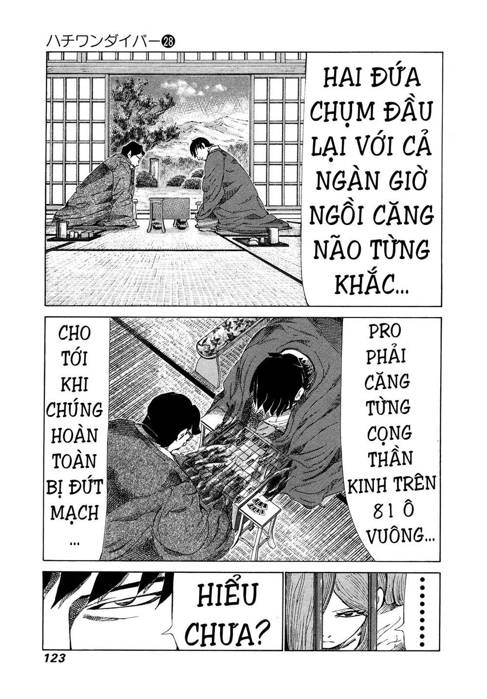 81 Diver Chapter 294 - 10