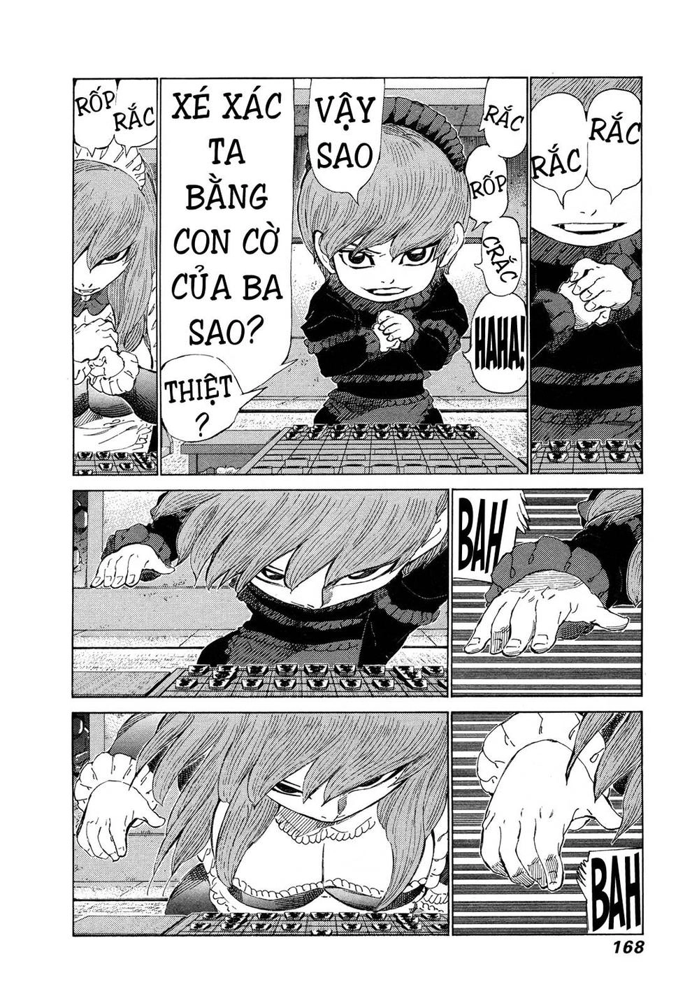 81 Diver Chapter 297 - 2