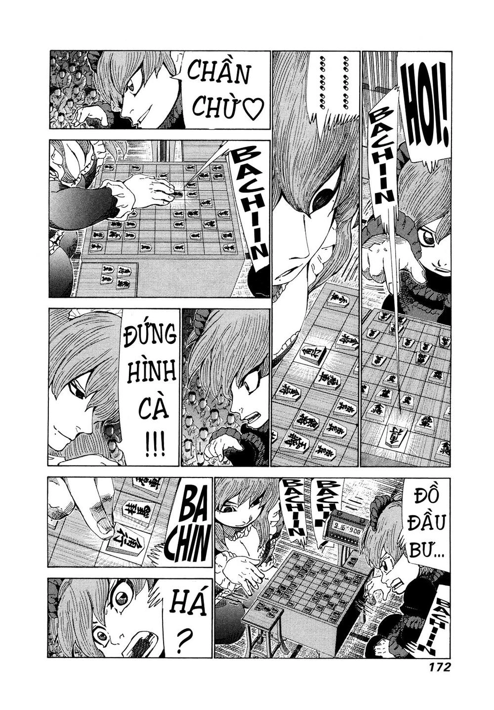 81 Diver Chapter 297 - 5