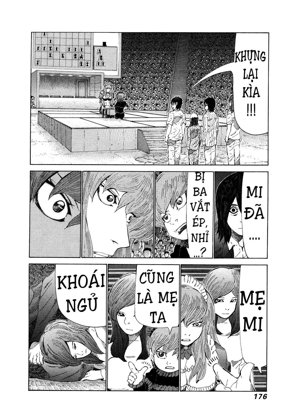 81 Diver Chapter 297 - 9