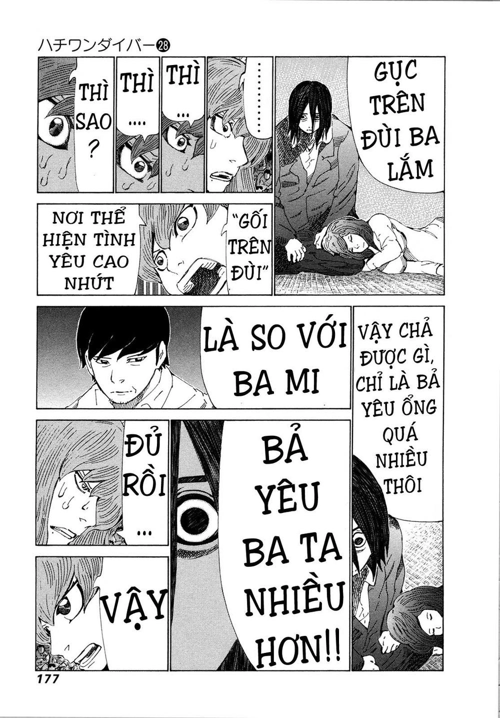 81 Diver Chapter 297 - 10