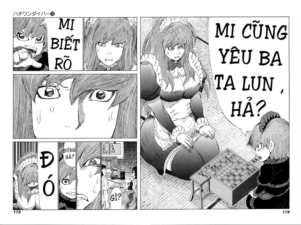 81 Diver Chapter 297 - 11