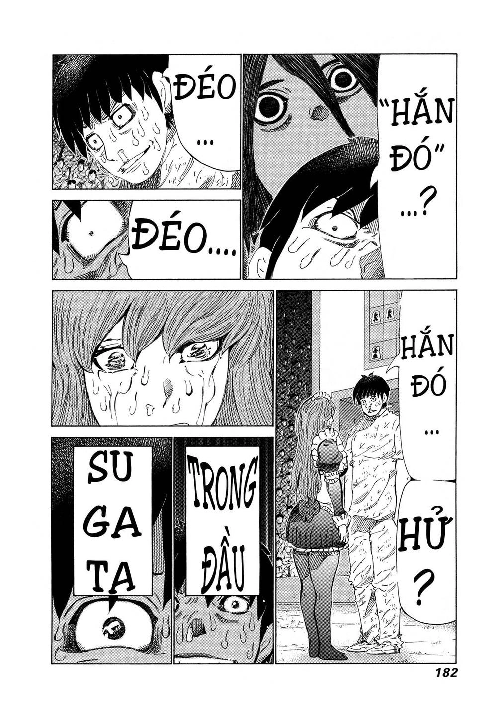 81 Diver Chapter 297 - 14