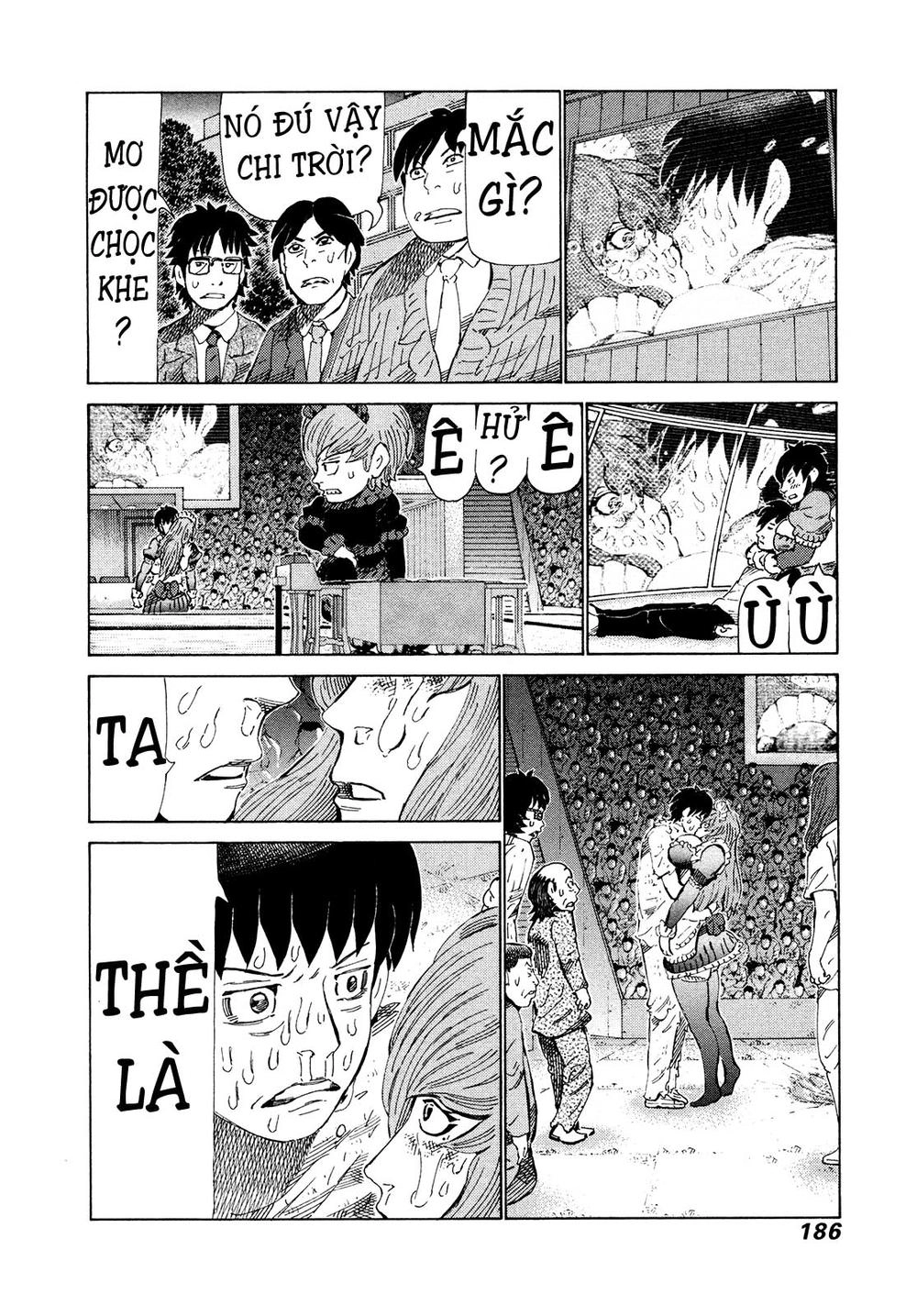 81 Diver Chapter 298 - 2