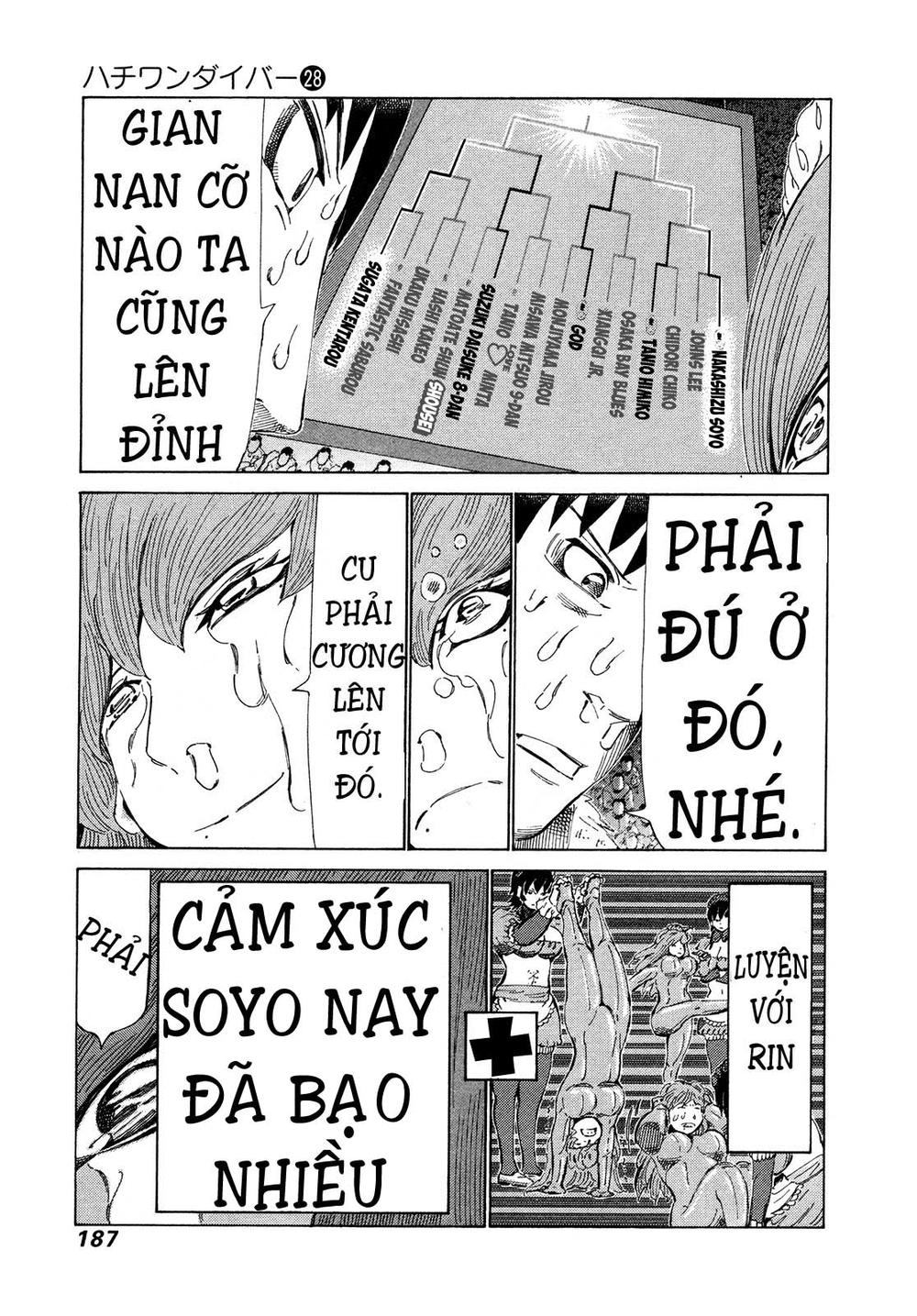 81 Diver Chapter 298 - 3