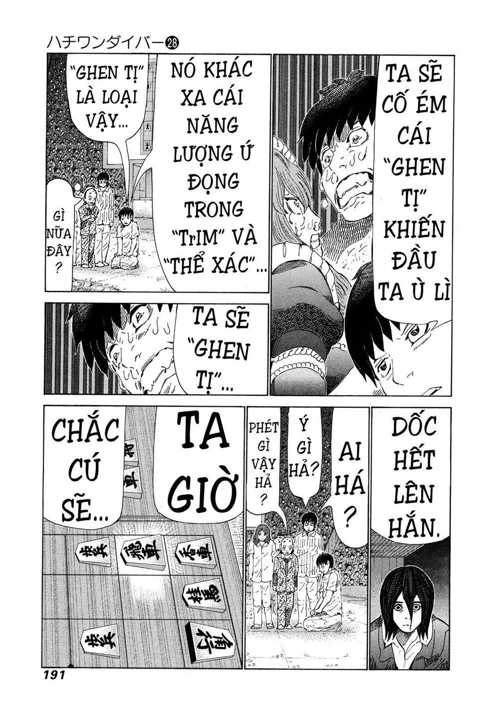 81 Diver Chapter 298 - 6