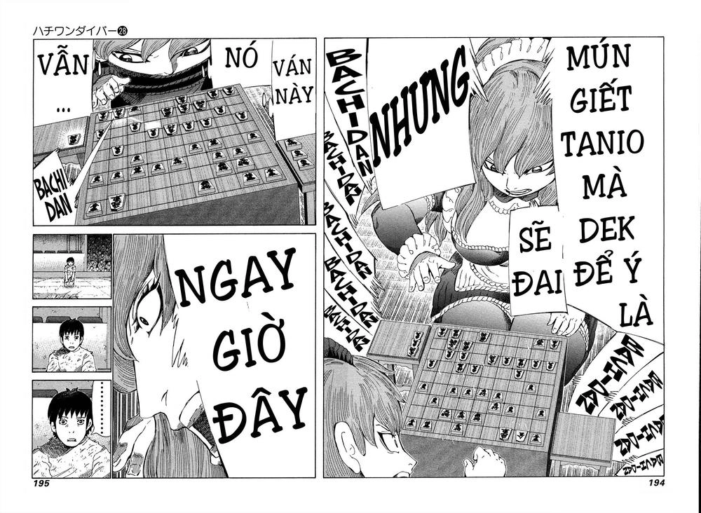 81 Diver Chapter 298 - 8