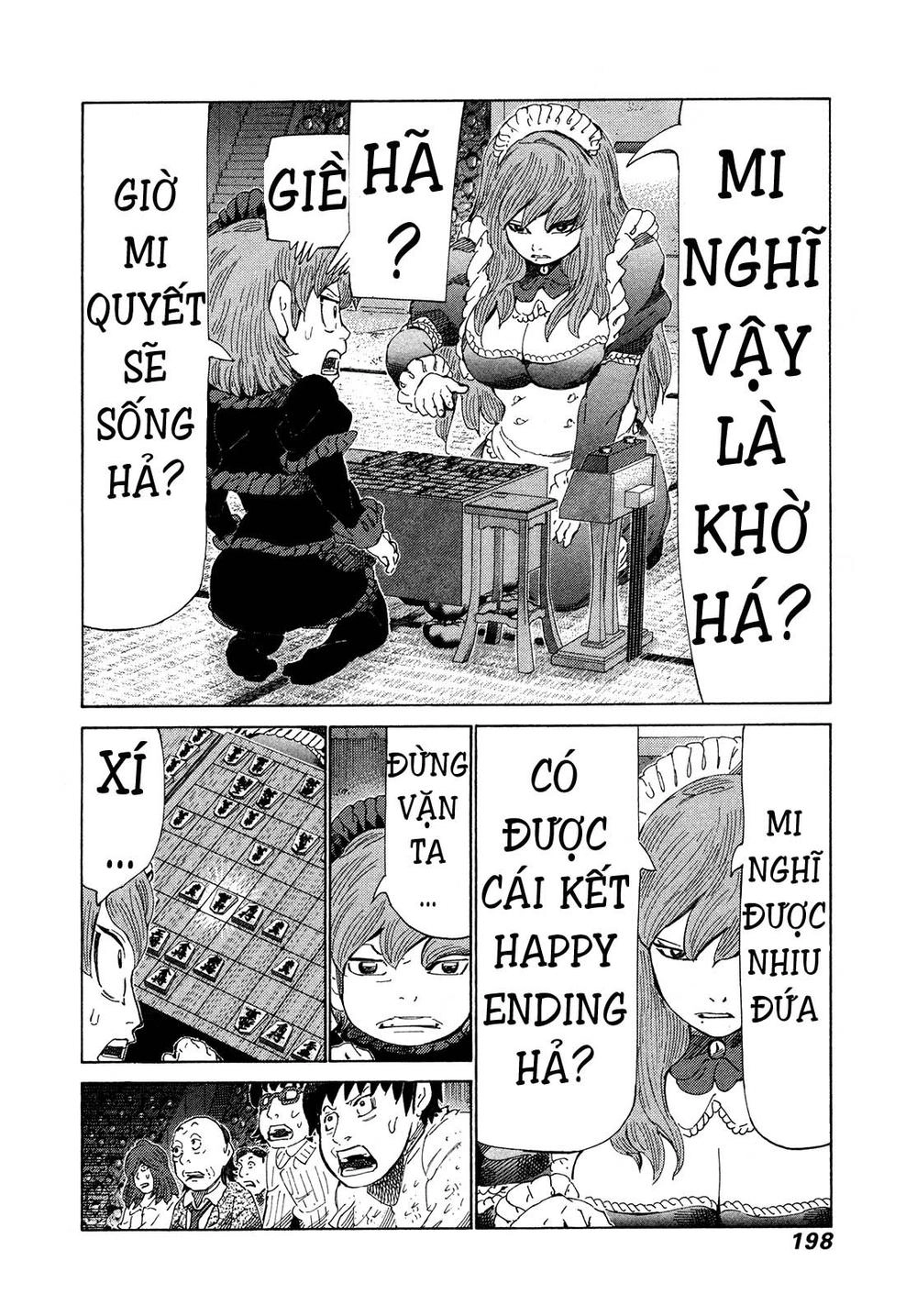 81 Diver Chapter 298 - 10