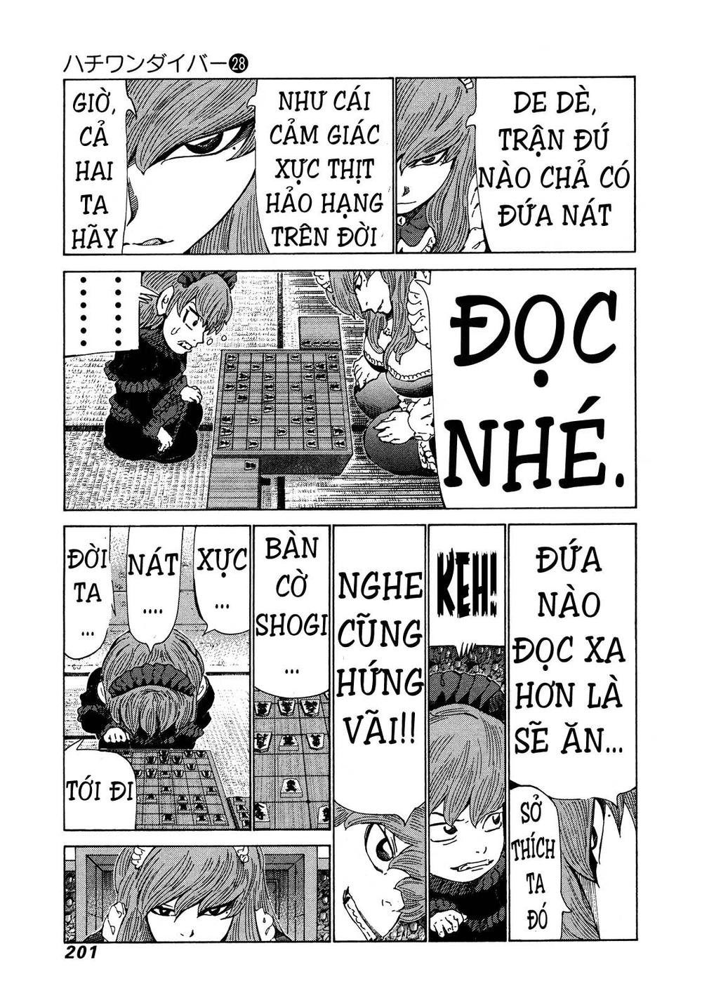 81 Diver Chapter 298 - 13