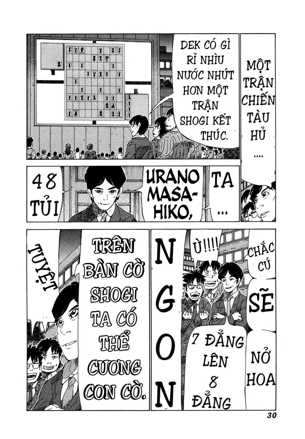 81 Diver Chapter 300 - 9