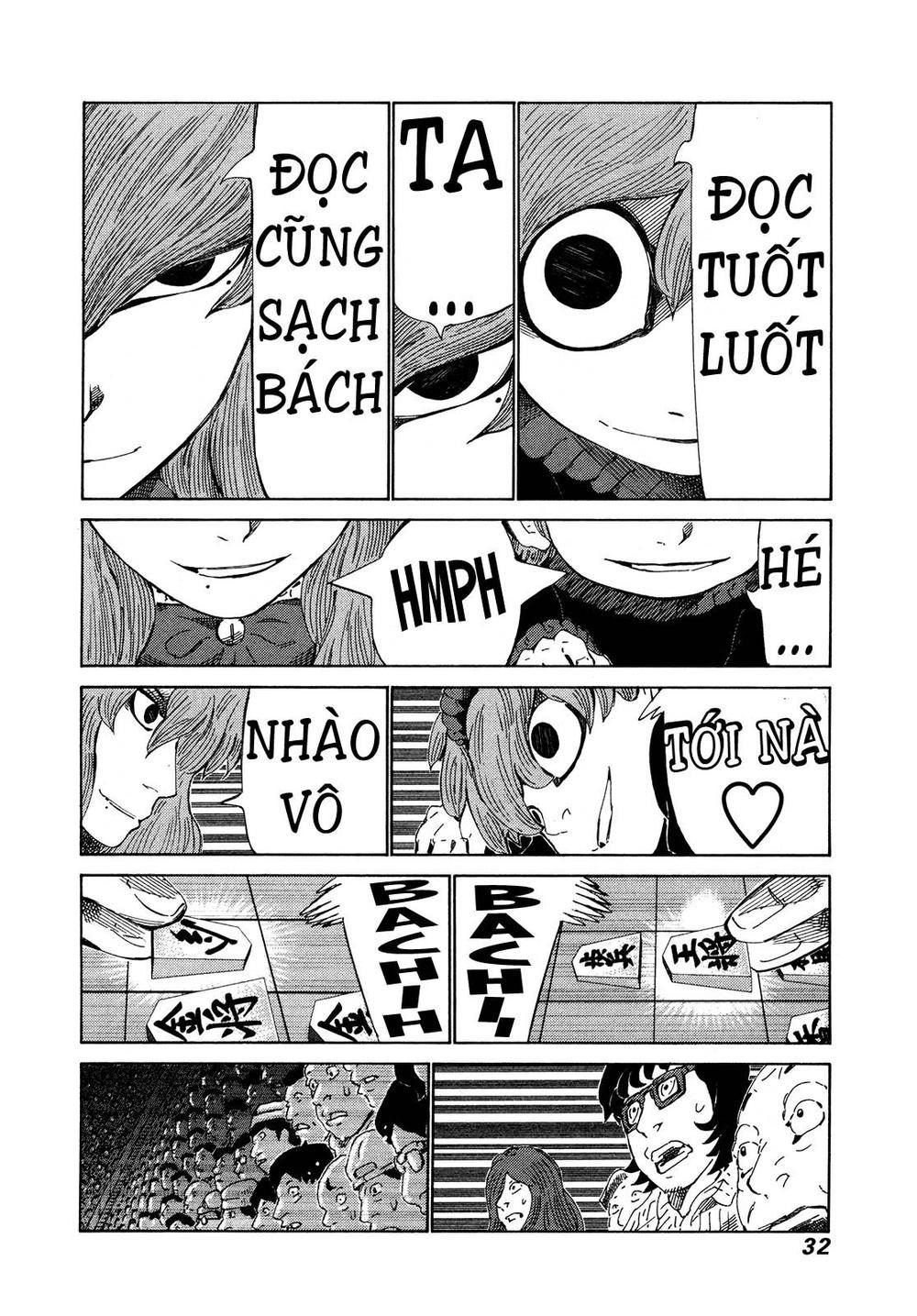 81 Diver Chapter 300 - 11