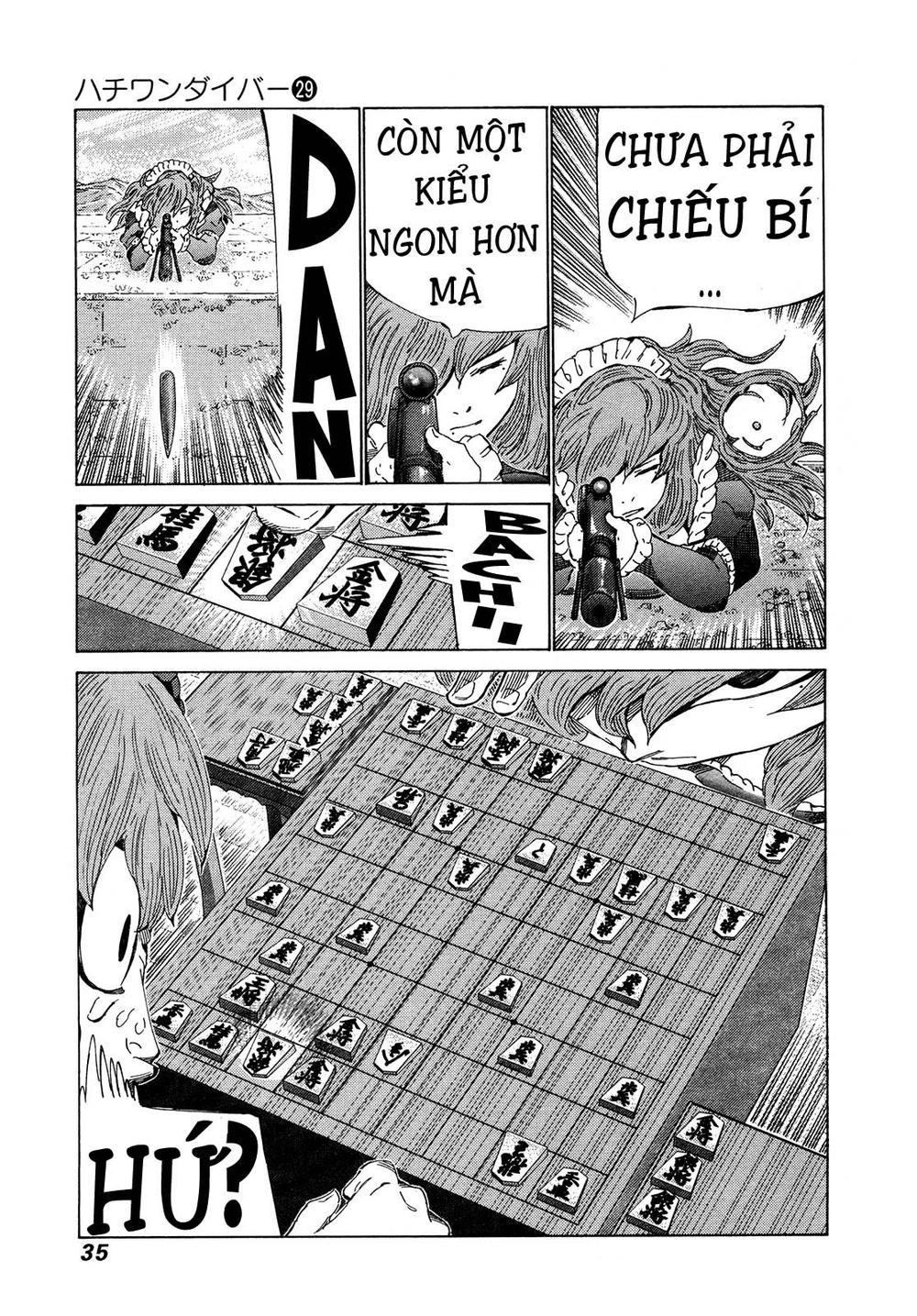 81 Diver Chapter 300 - 14