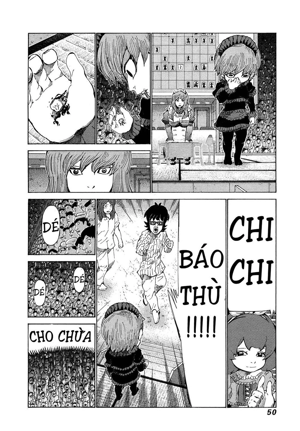 81 Diver Chapter 301 - 8