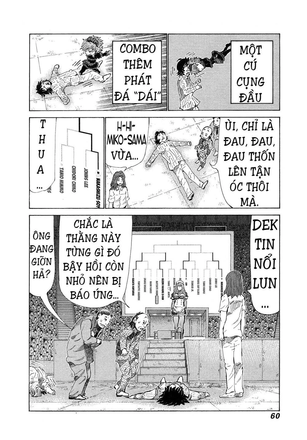 81 Diver Chapter 302 - 2