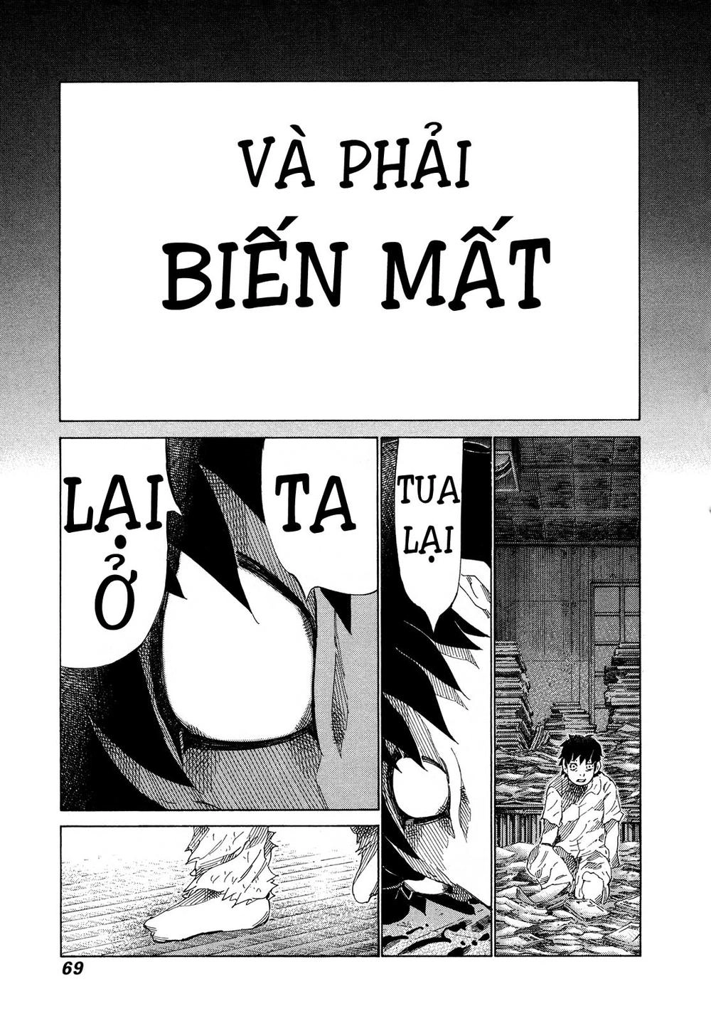 81 Diver Chapter 302 - 11