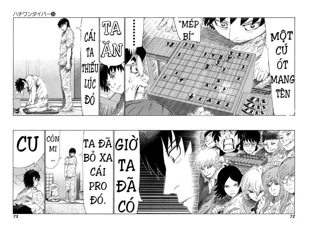 81 Diver Chapter 302 - 13