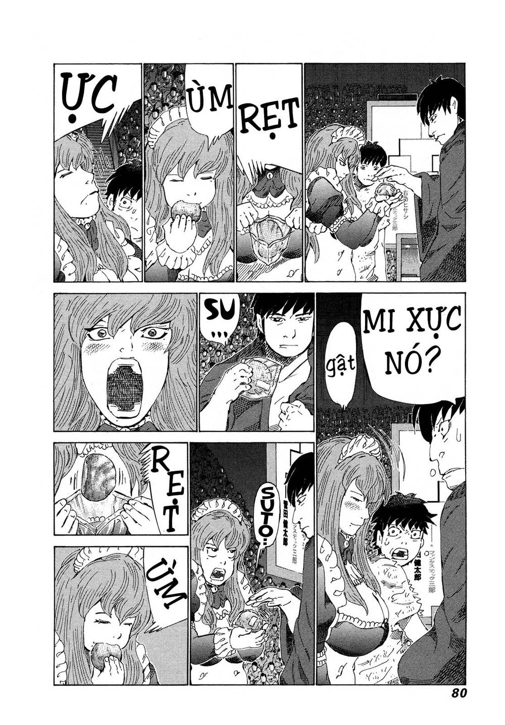 81 Diver Chapter 303 - 3