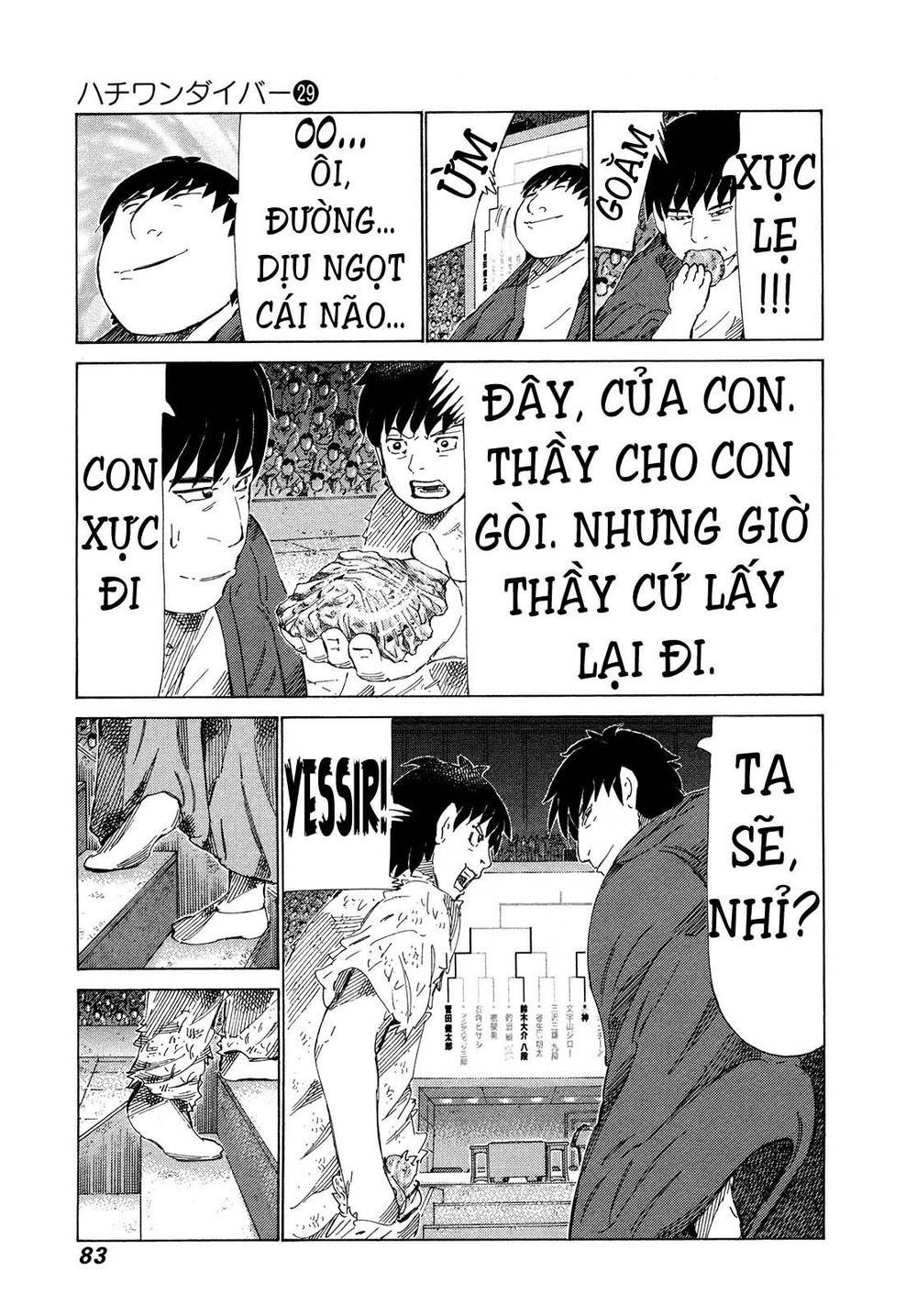 81 Diver Chapter 303 - 6