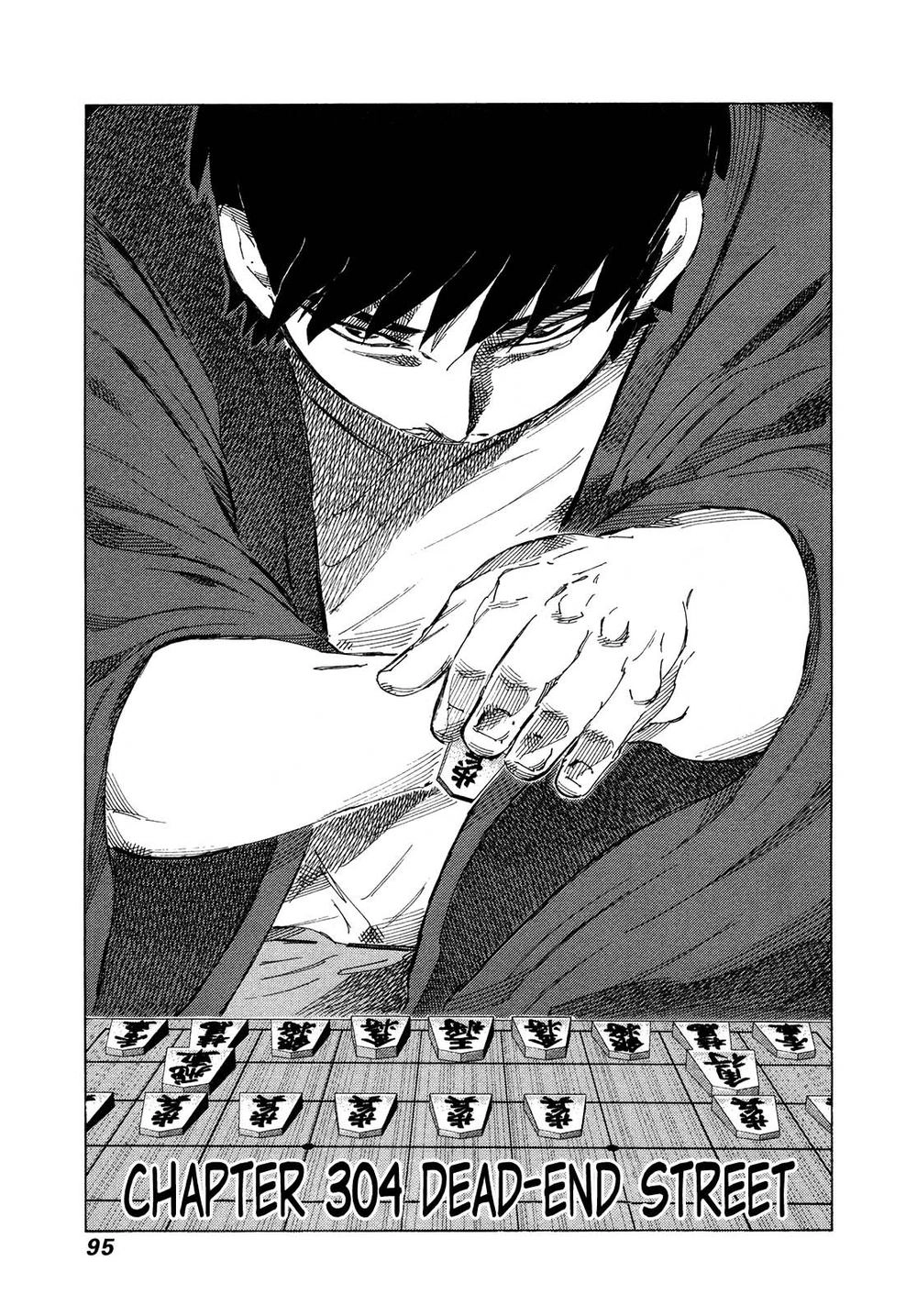 81 Diver Chapter 304 - 1